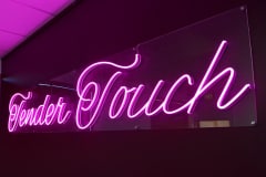 Tender Touch Foyer