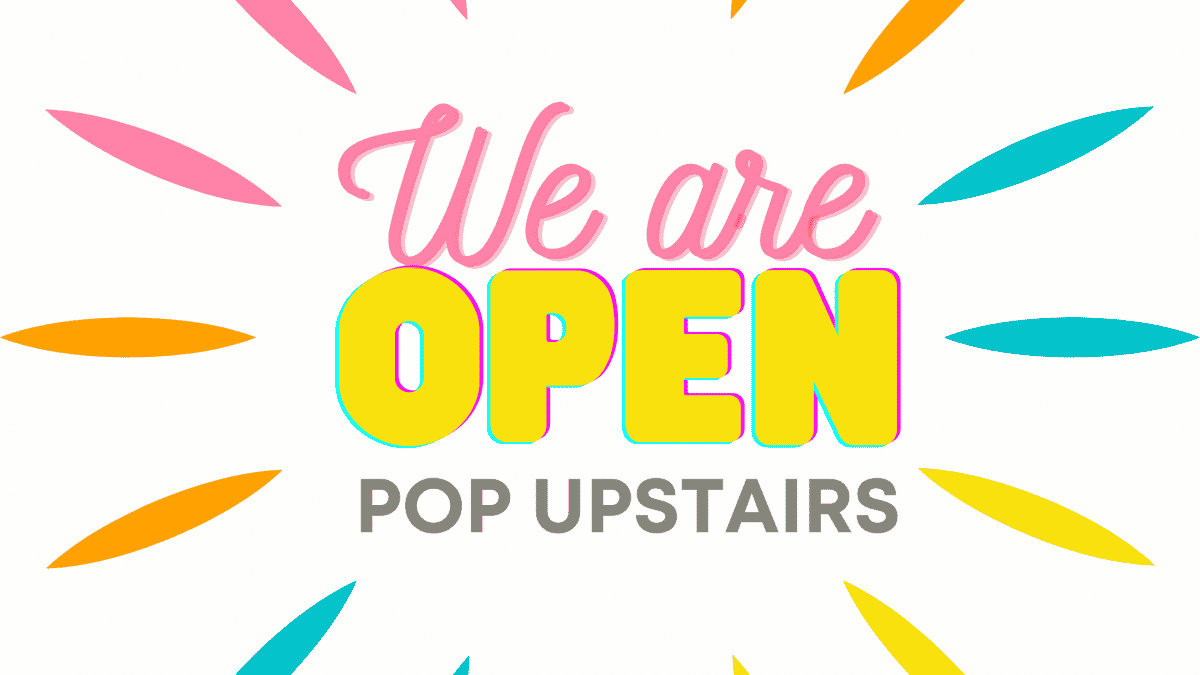 We have reopened