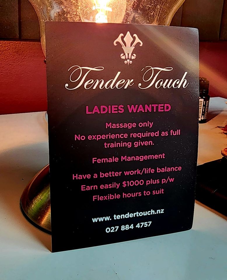 Ladies Wanted!
